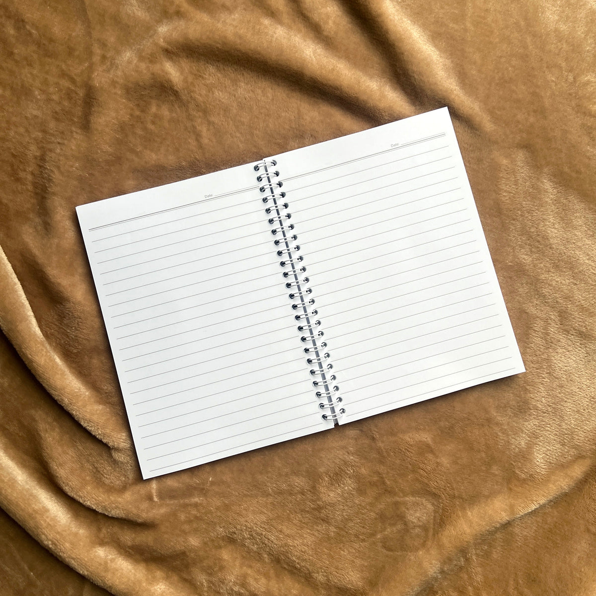 Coffee Club Notebook