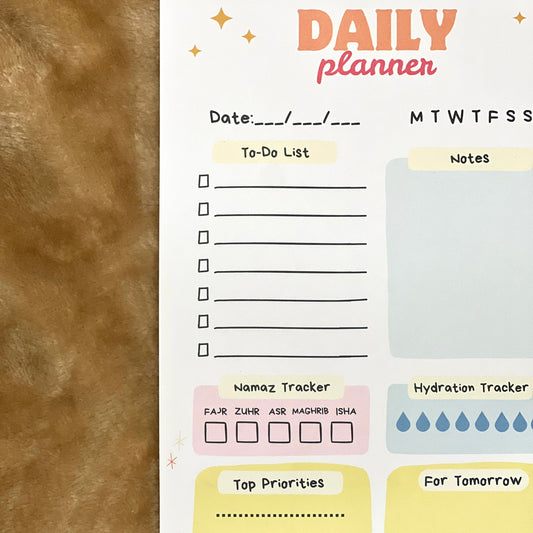 Daily Planner