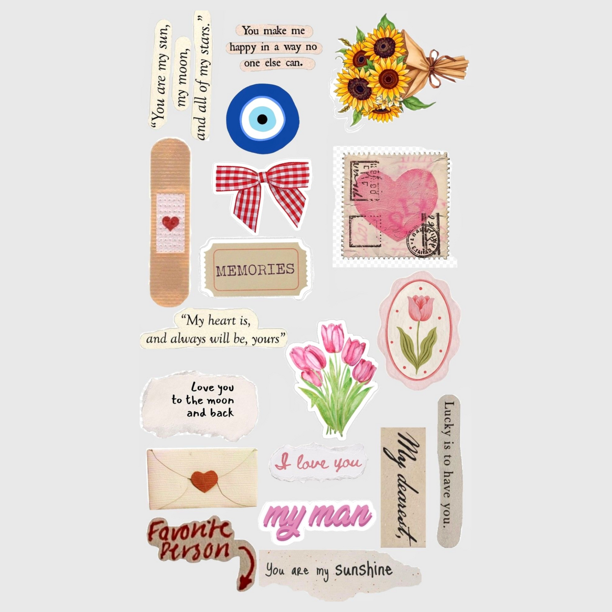 My Heart Belongs To You Sheet