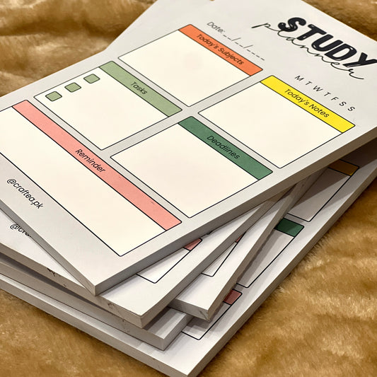 Study Planner