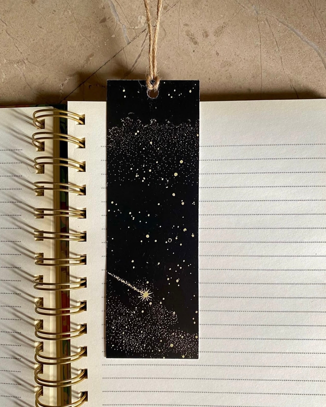 Cosmic Bookmark
