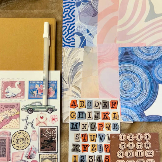 Self Love Journaling Kit