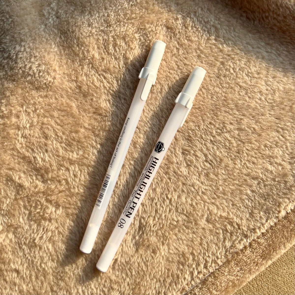 White Pen