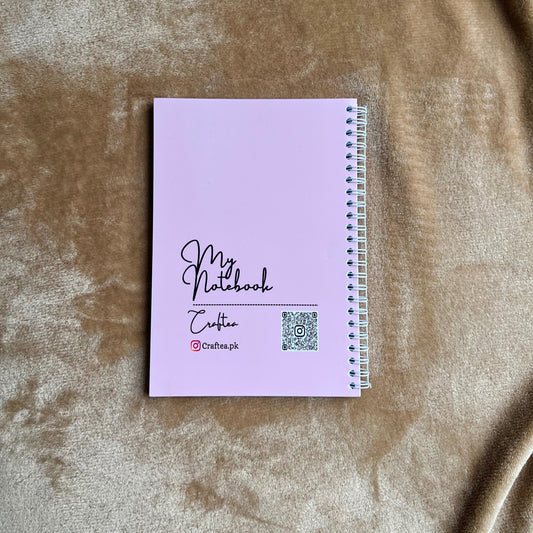 I'm literally just a girl Notebook
