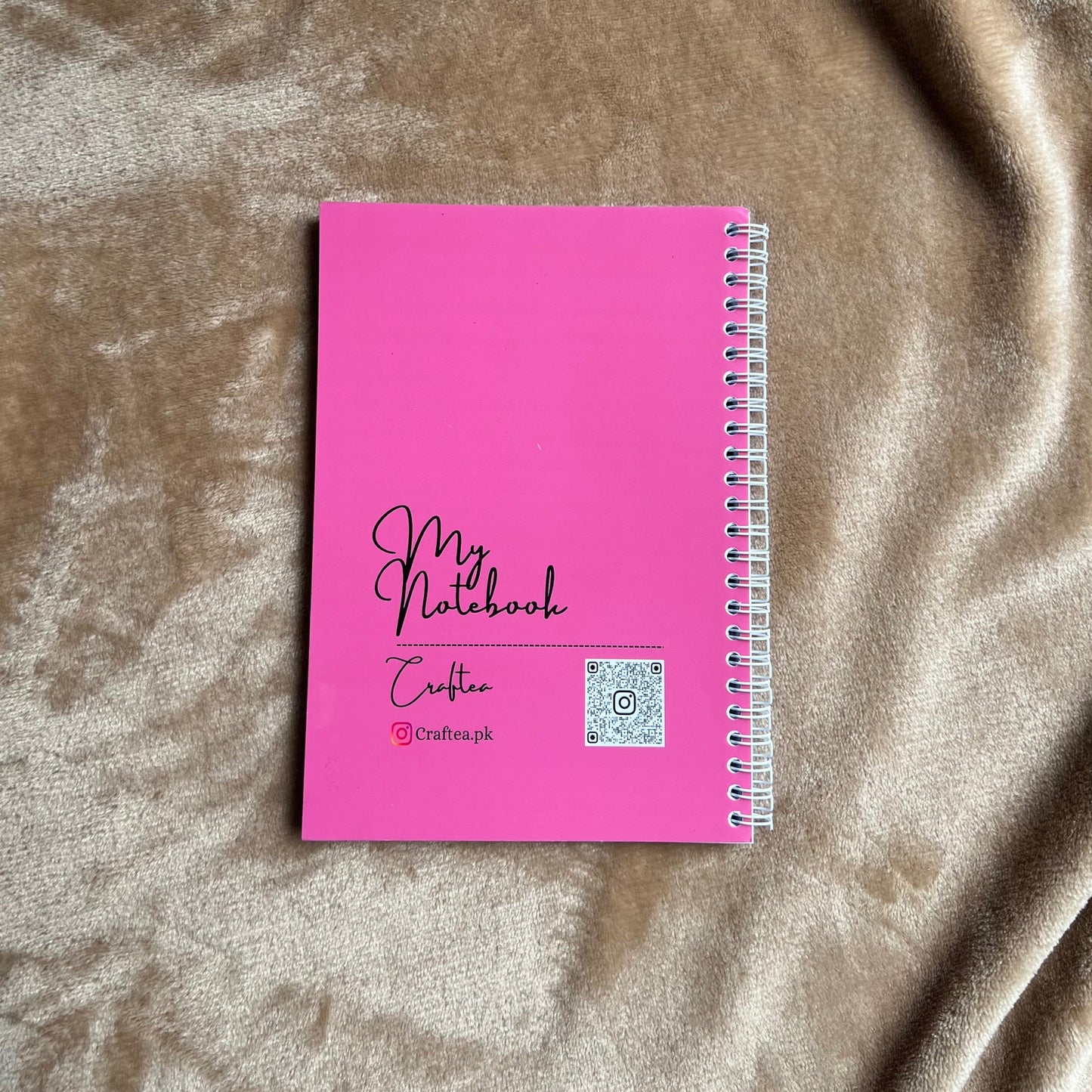 Sweetheart Notebook