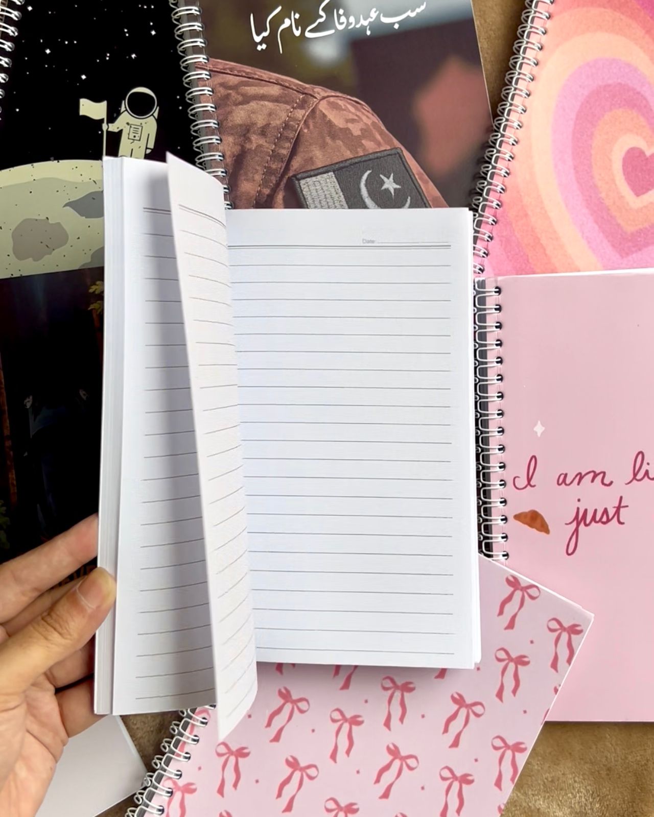 Astro Notebook