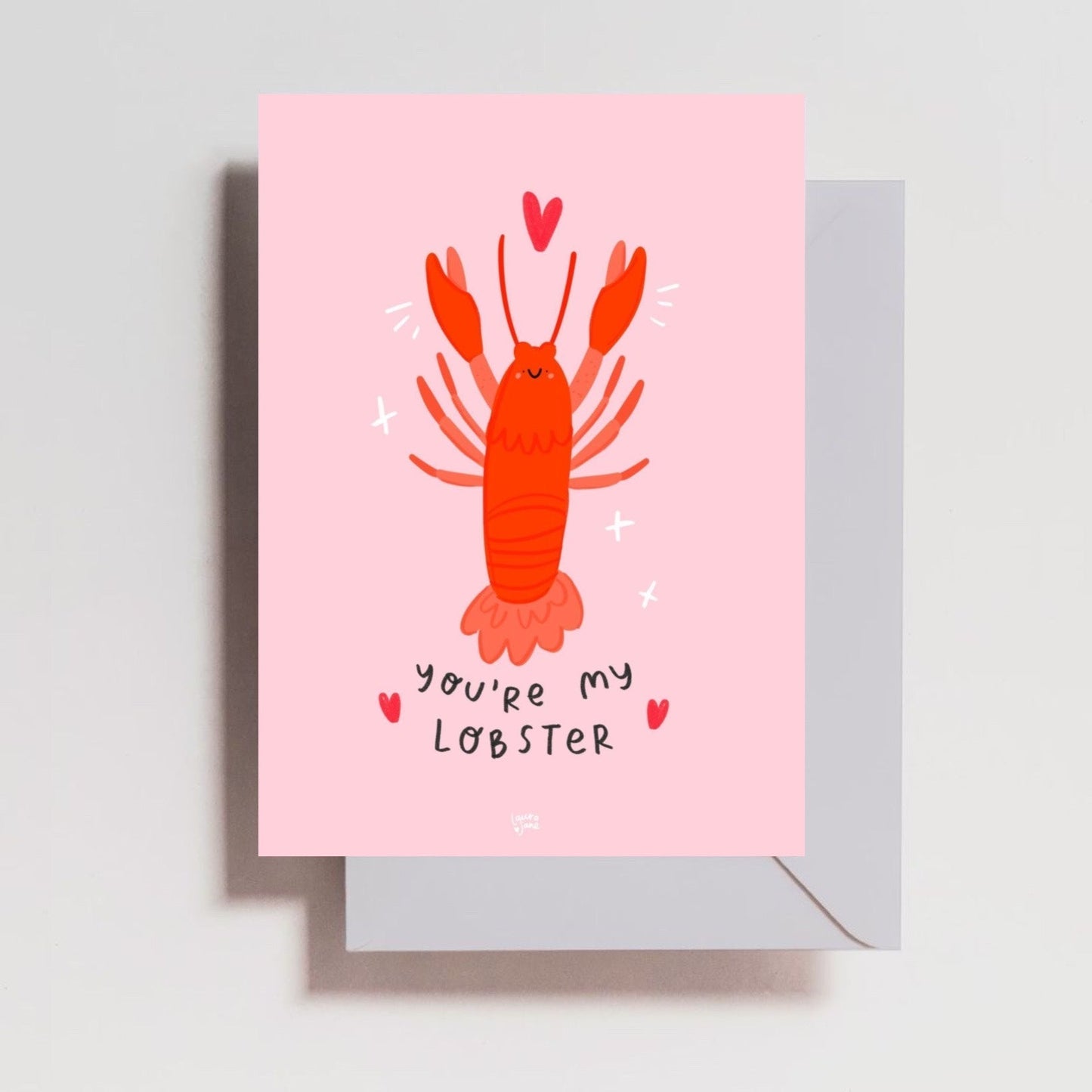 You're My Lobster