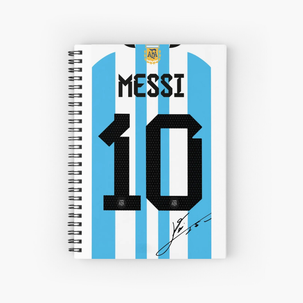 Game On Notebook
