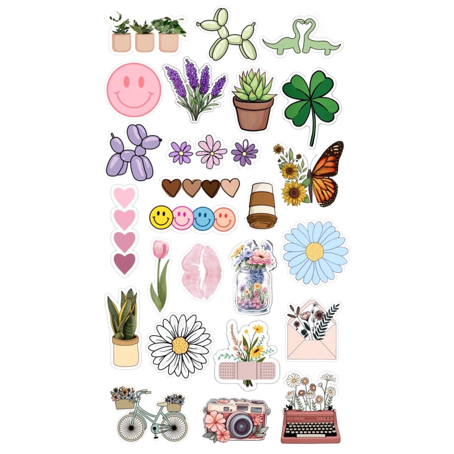 Happy Days Sheet