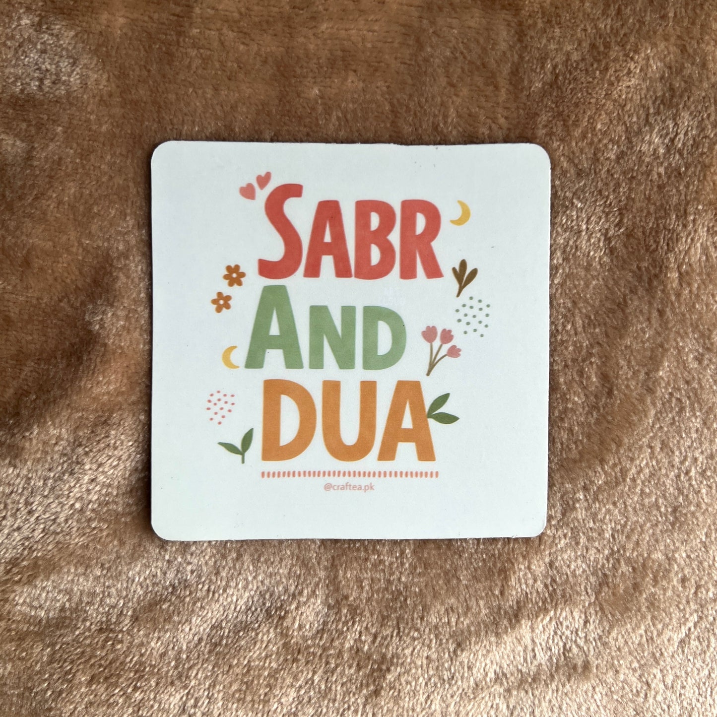 Sabr and Dua