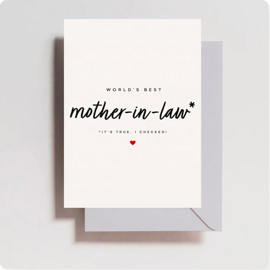 World's Best Mother-in-Law