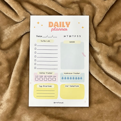 Daily Planner