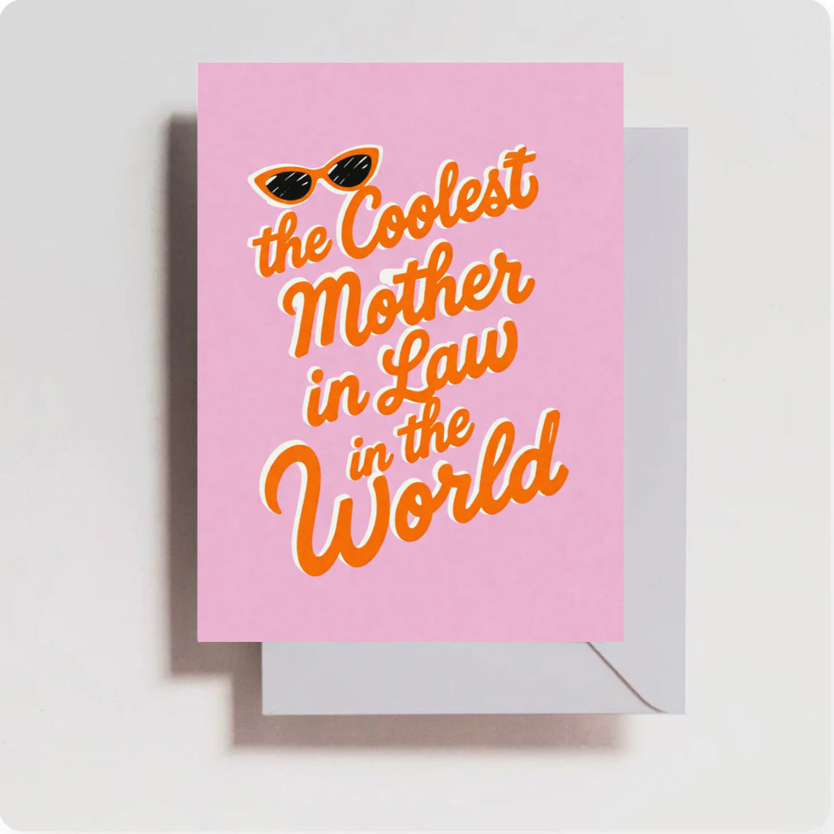 World's Coolest Mother-in-Law