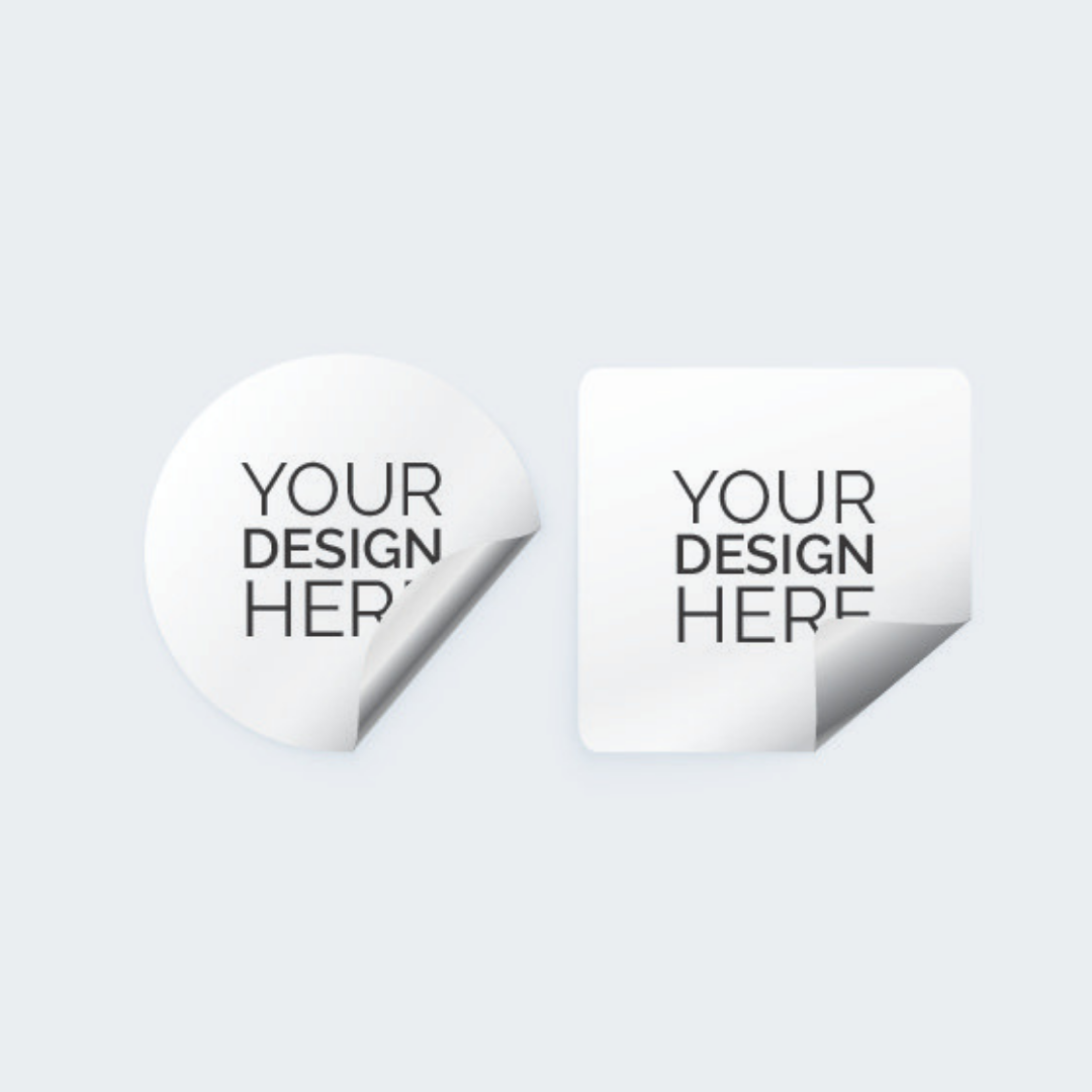 Customised Stickers