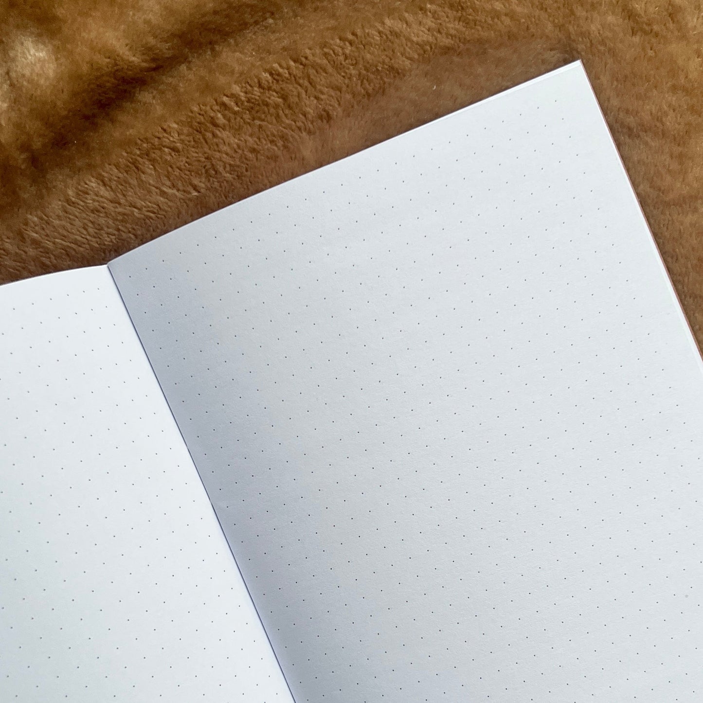 Dotted Notebook