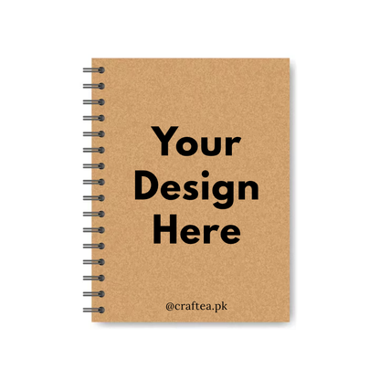 Customised Art Journals