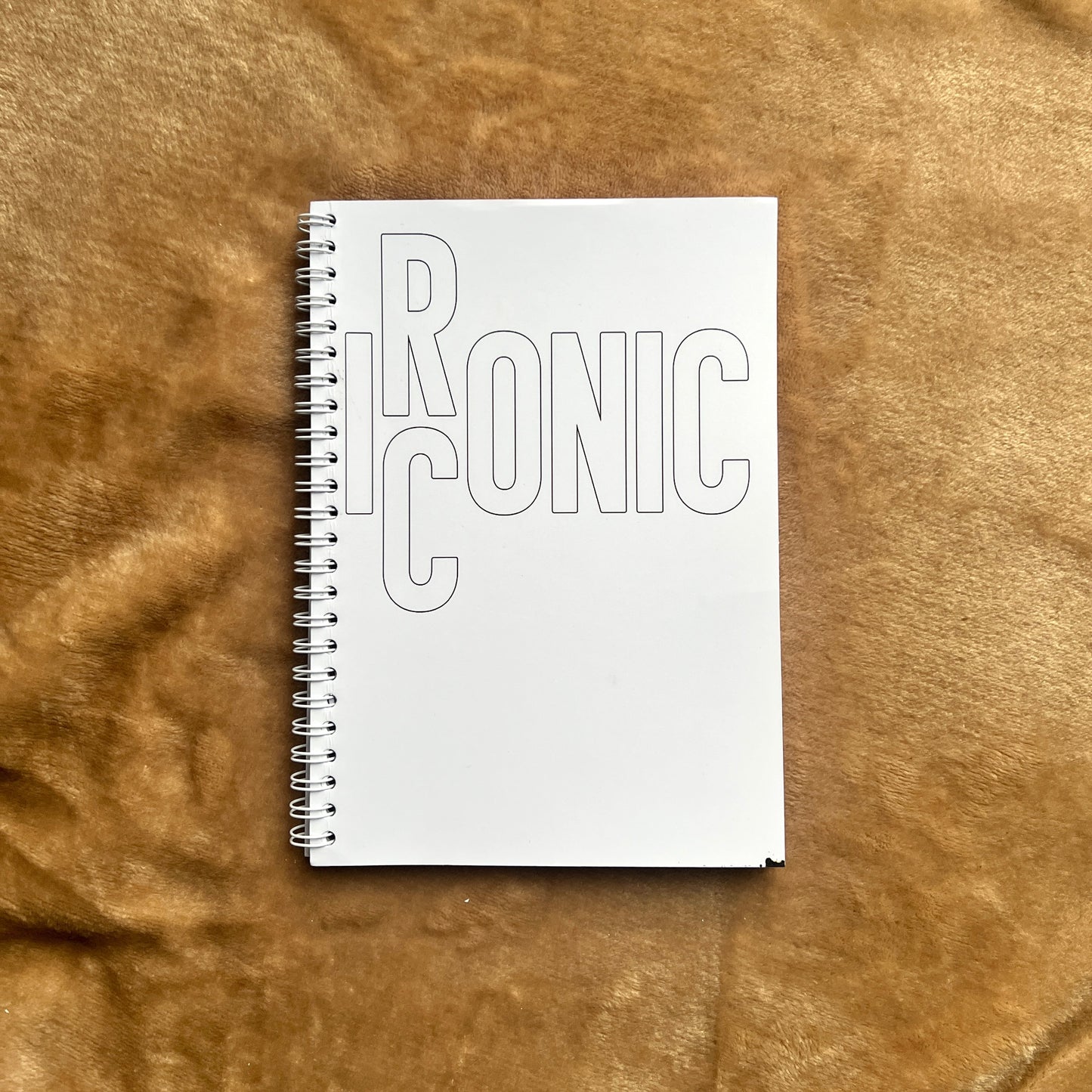 Iconic Notebook