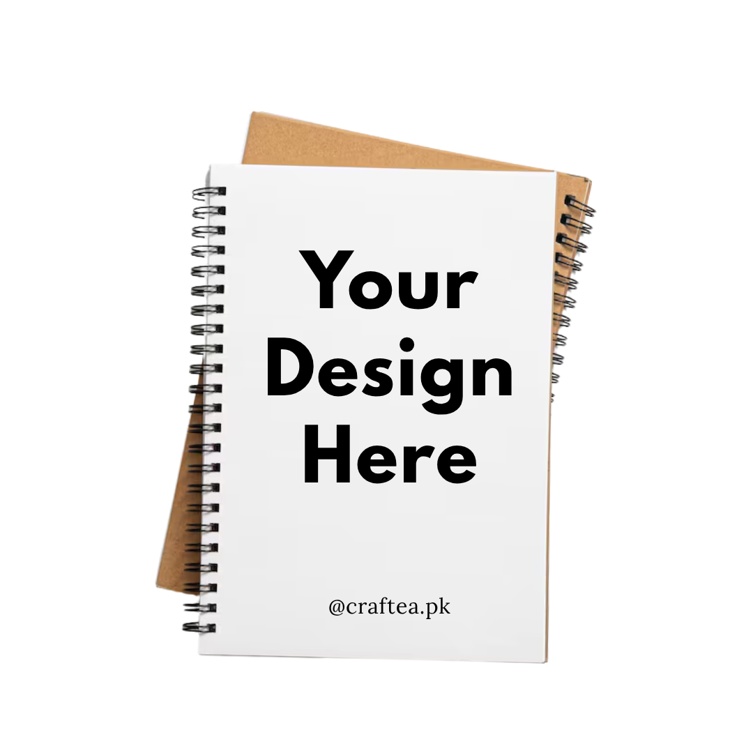 Customised Art Journals