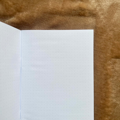 Dotted Notebook