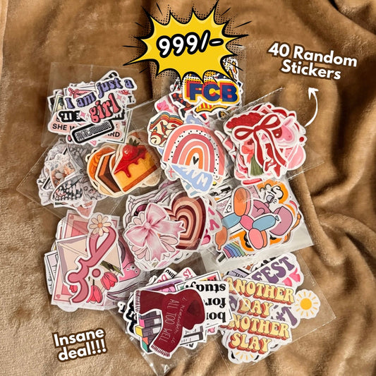 Crazy For Stickers Bundle
