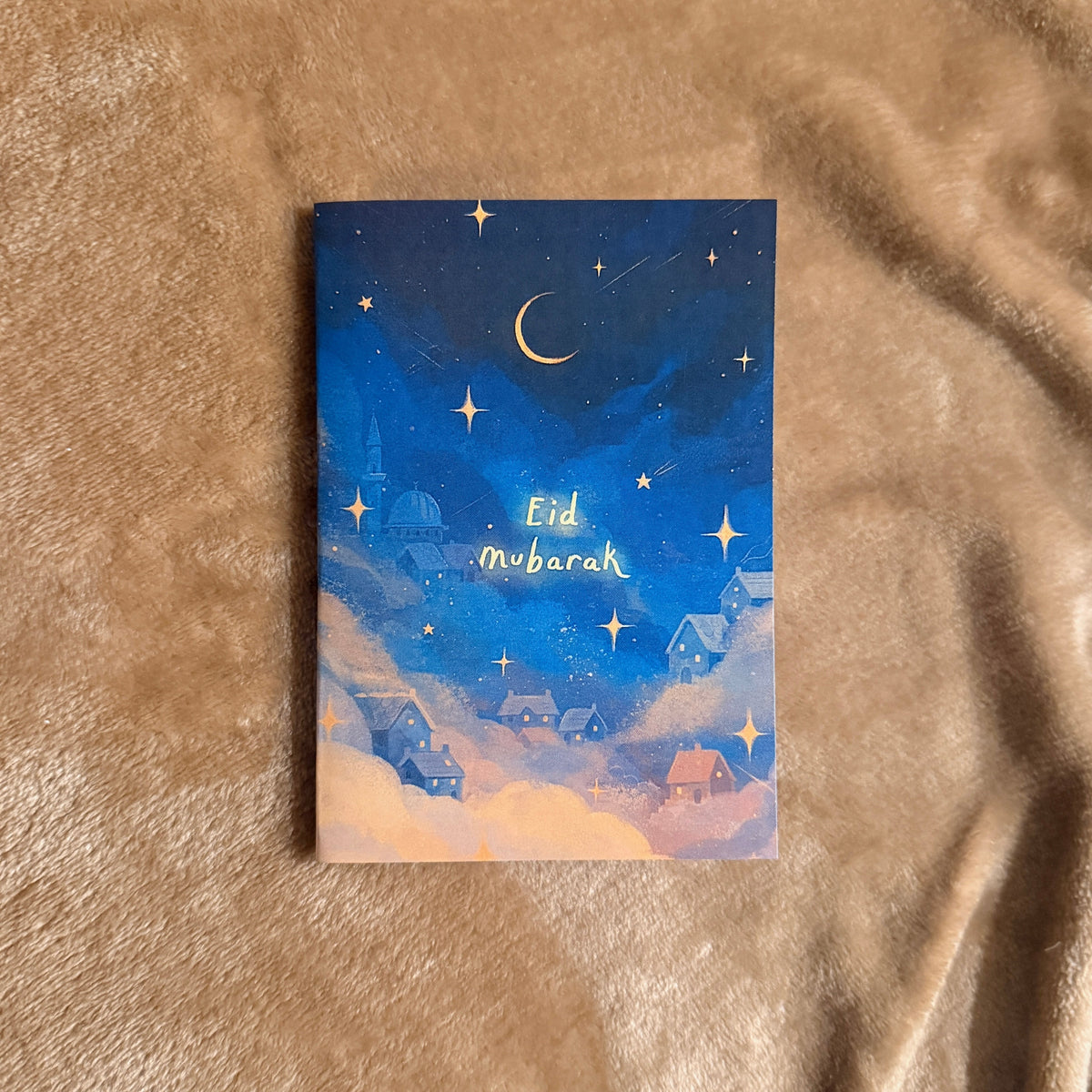 Eid Mubarak Card