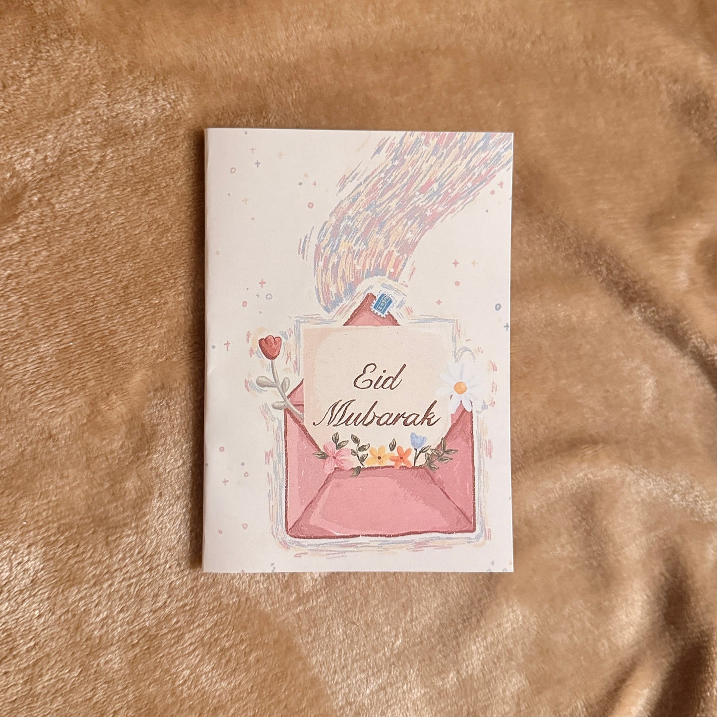 Eid Mubarak Card