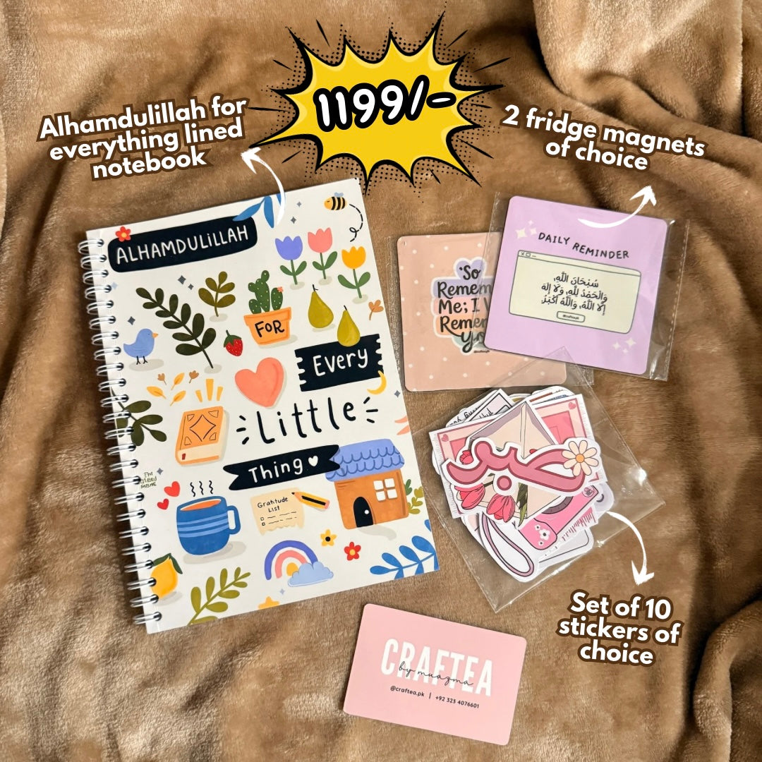 The Gratitude Bundle