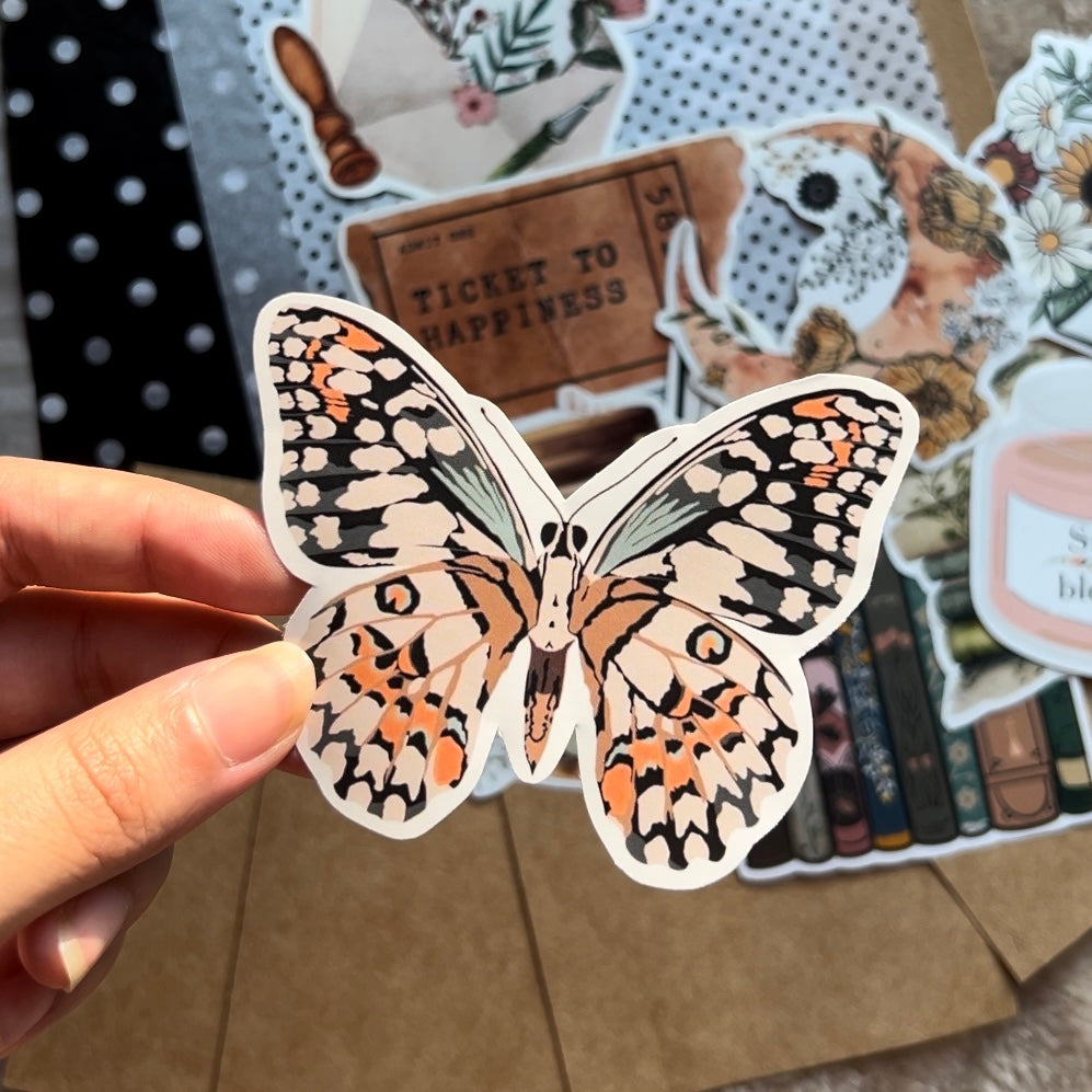 Vintage Whimsy Journaling Kit