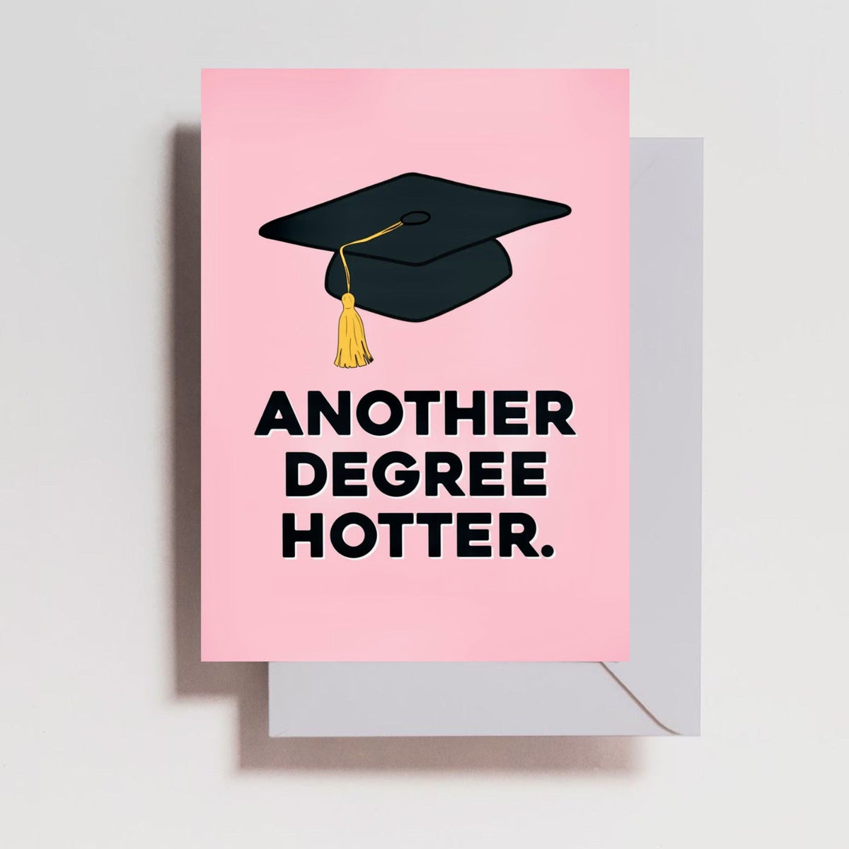 Another Degree Hotter