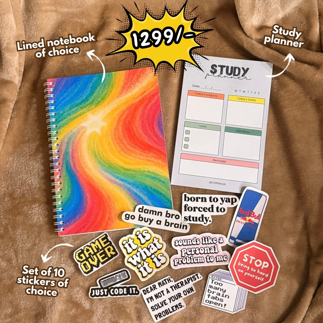 Student Comeback Bundle