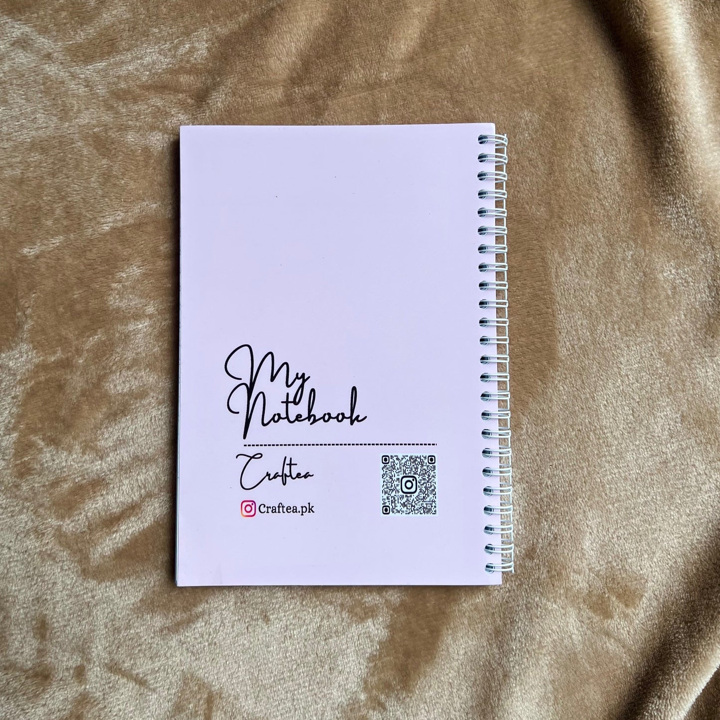 The Bow-tique Notebook