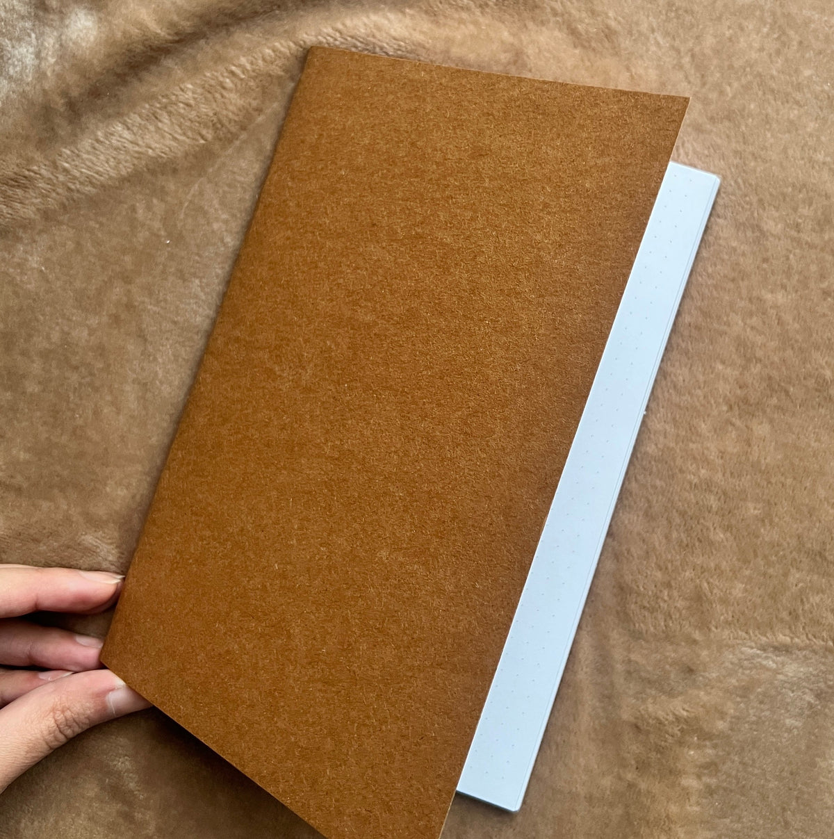Dotted Notebook