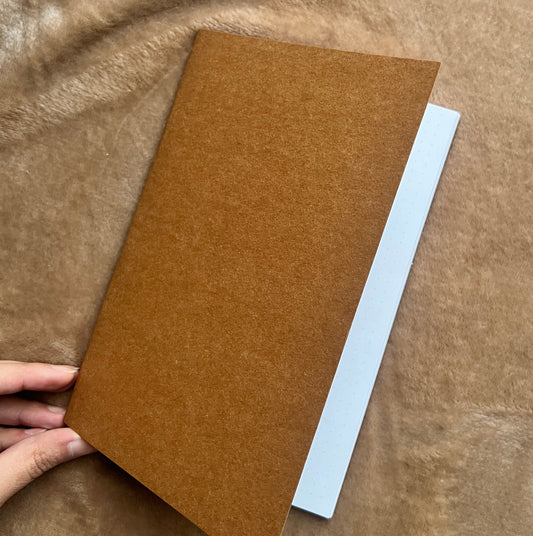 Dotted Notebook
