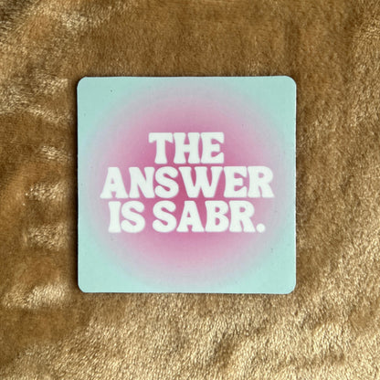 Set of Any 5 Magnets - Islamic Theme