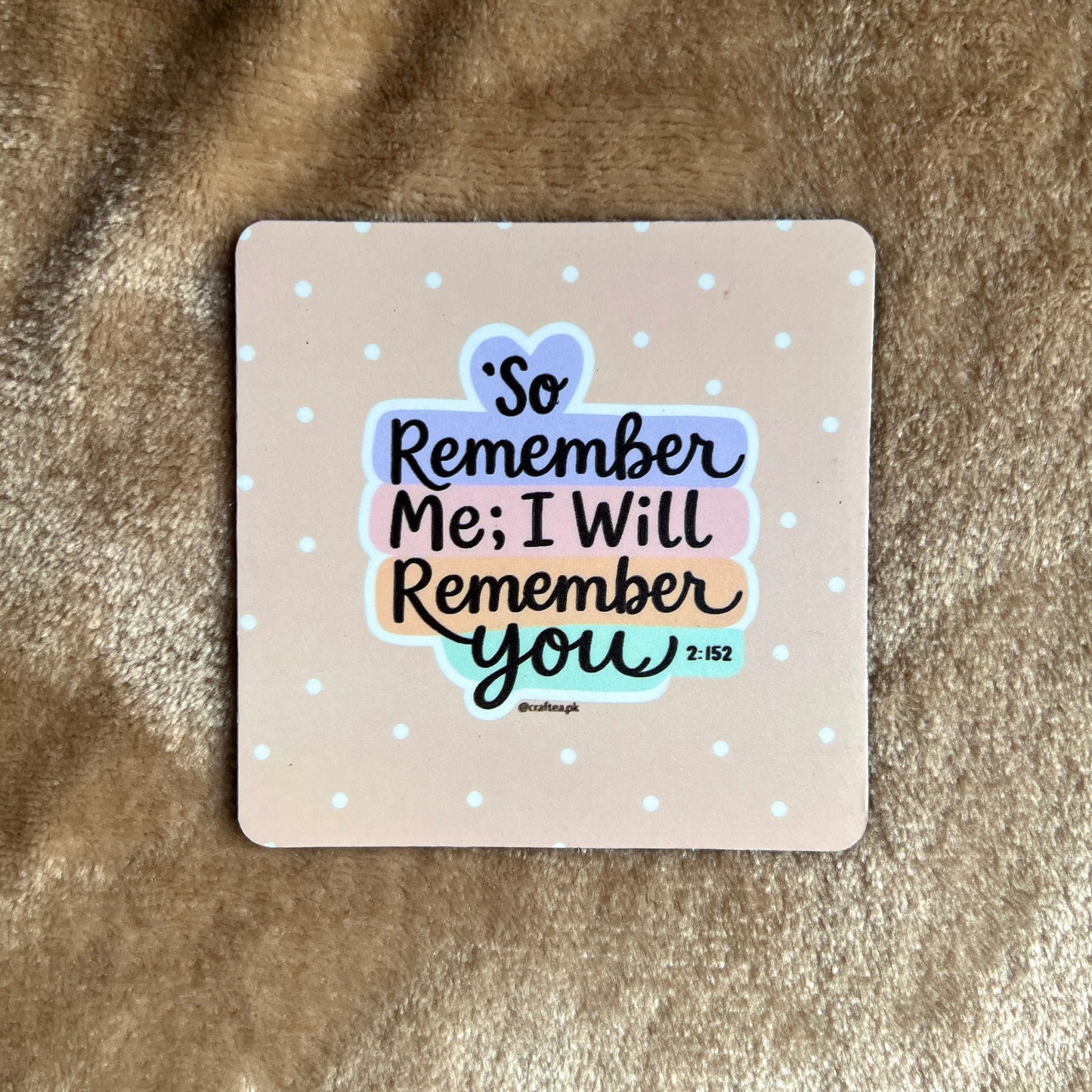 Set of Any 5 Magnets - Islamic Theme