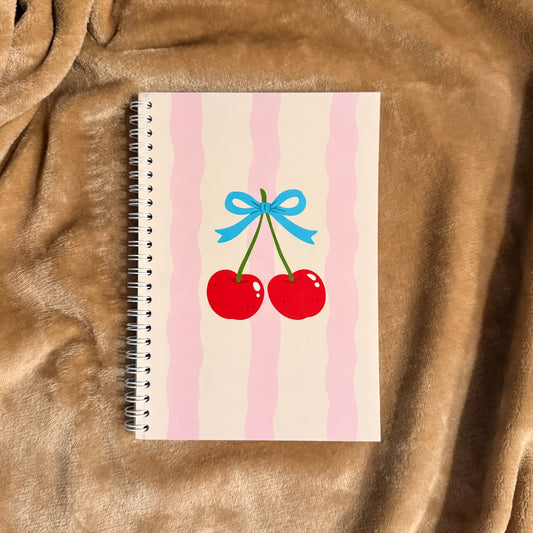 Cherry Cute Notebook