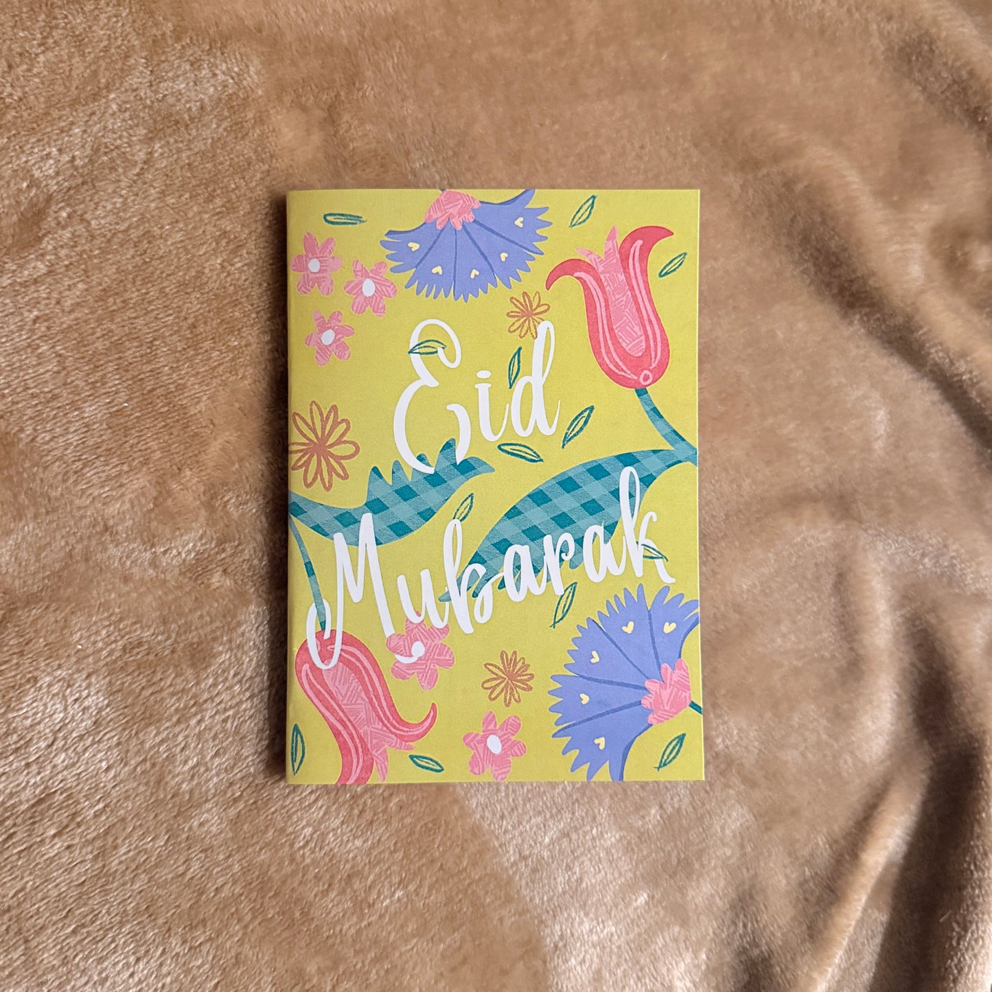 Eid Mubarak Card
