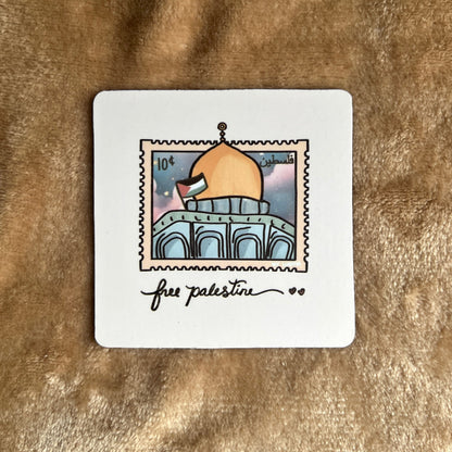 Set of 10 Magnets - Islamic Theme