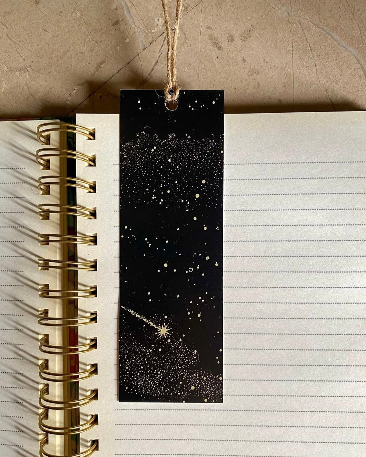 Cosmic Bookmark