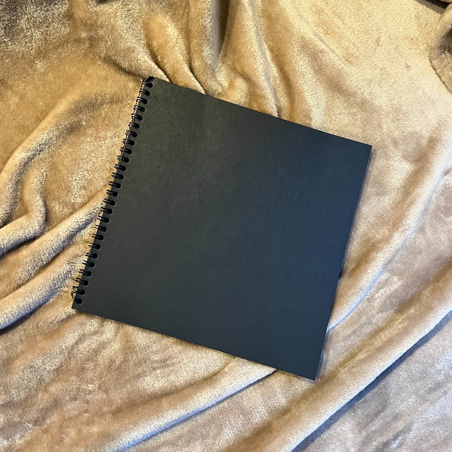 Black Scrapbook