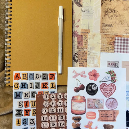 My Heart Belongs to You Journaling Kit