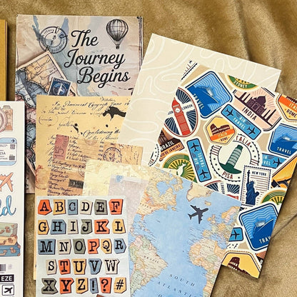 Traveler's Journaling Kit