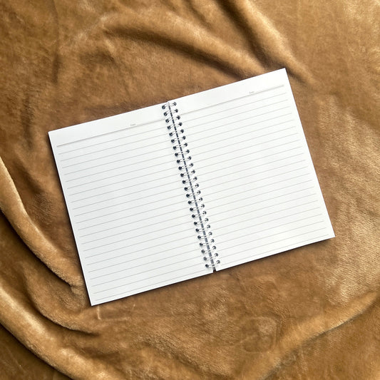 Meet me in Italy Notebook