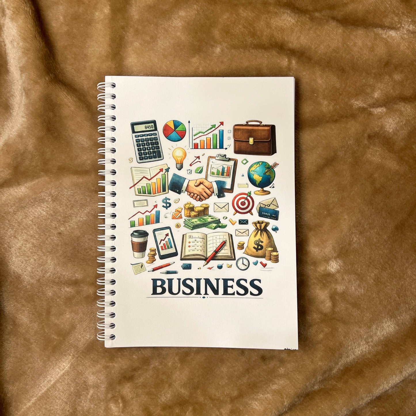 Business Notebook