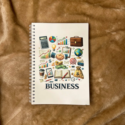 Business Notebook