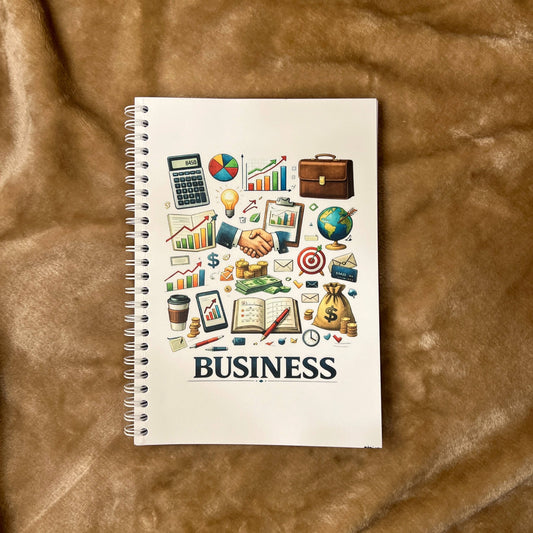 Business Notebook