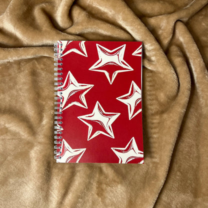 Star Girl Notebook