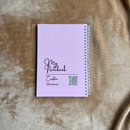 I'm literally just a girl Notebook