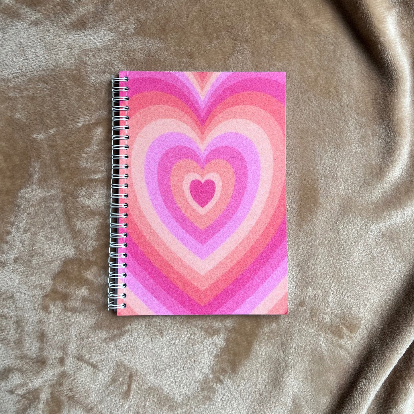 Sweetheart Notebook