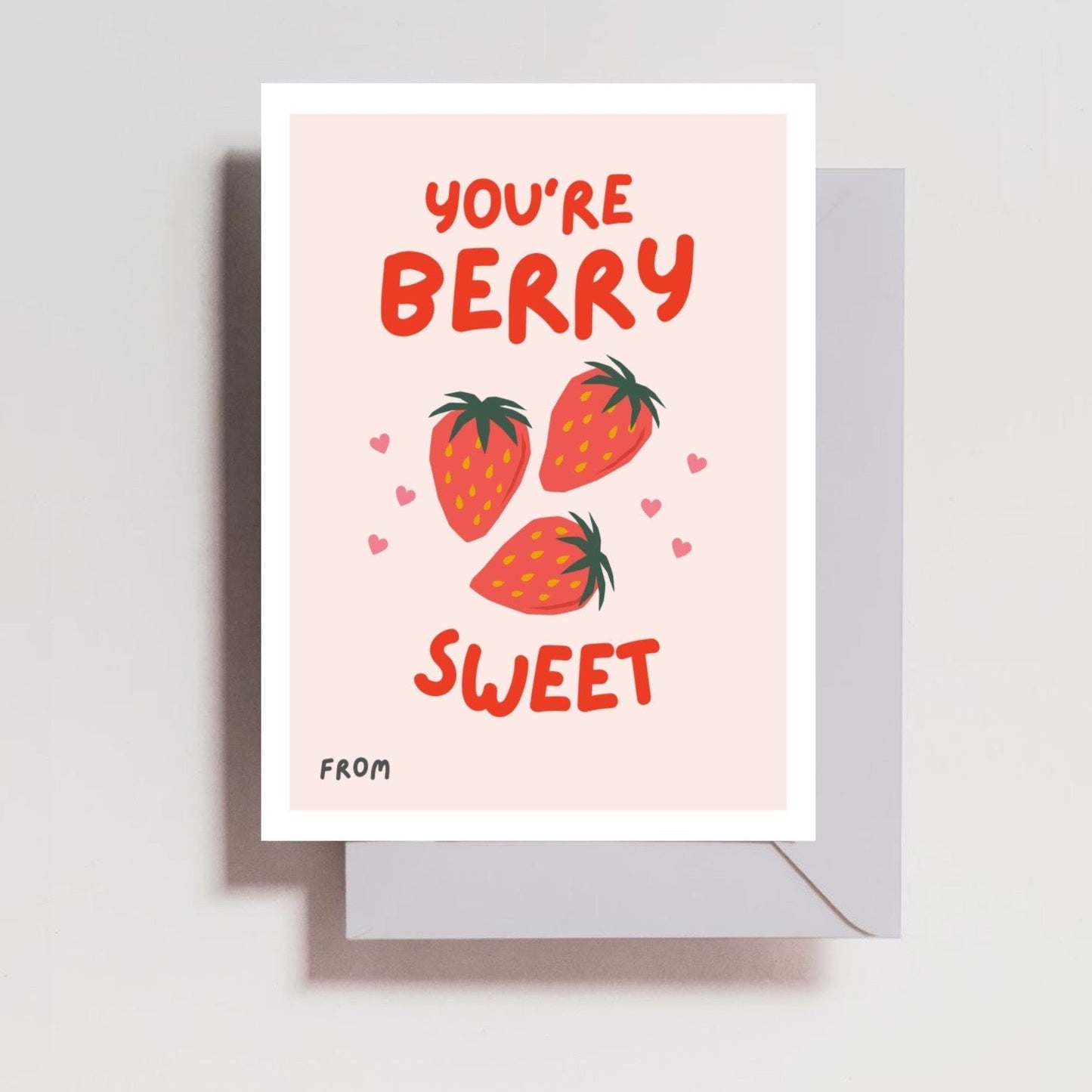 You're Berry Sweet
